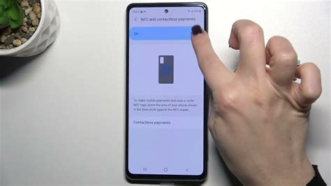 how to turn nfc tag off on samsung|how to configure nfc tags.